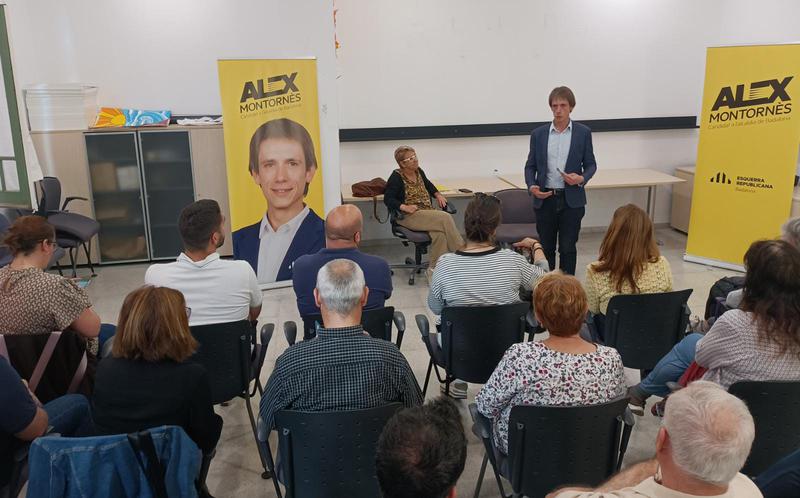 ERC Badalona prioritza contractar 300 nous treballadors municipals en el proper mandat