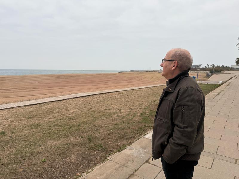 Marea Verde reclama  l'informe complet que avala l'obertura de la platja del Litoral de Sant Adrià de Besòs
