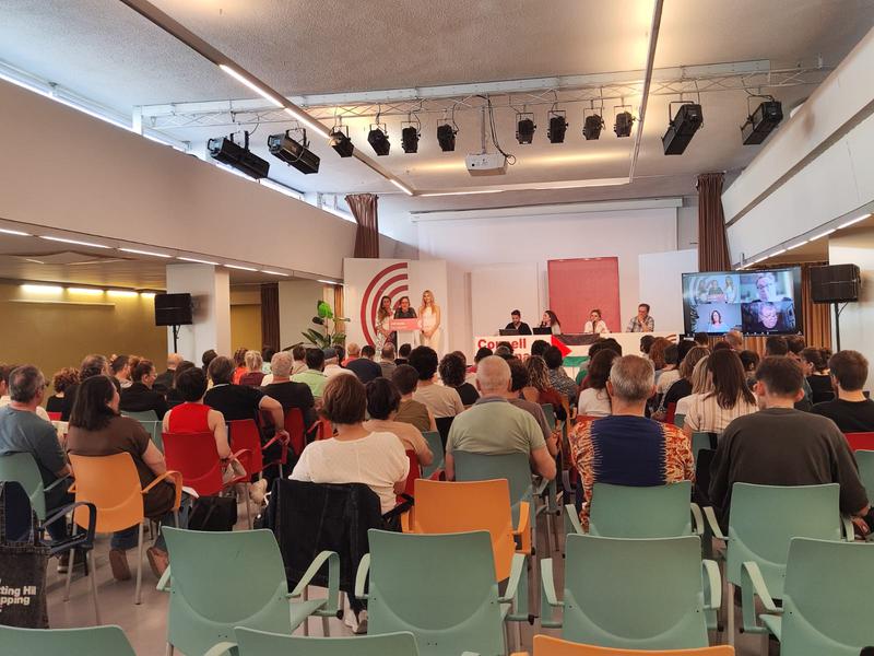 Els Comuns carreguen contra les polítiques d'Albiol: &ldquo;Pa i circ per tapar les seves vergonyes''