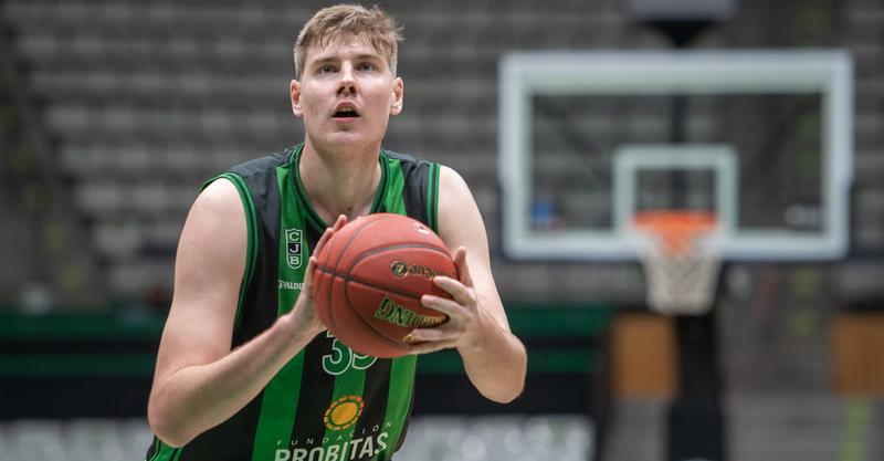 Simon Birgander torna a la Penya