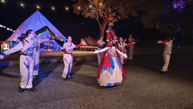 campament reial parc montigalà (2)