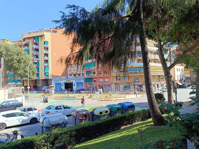 Obert el procés de licitació per les obres a l'avinguda de Sant Salvador, al barri de Llefià