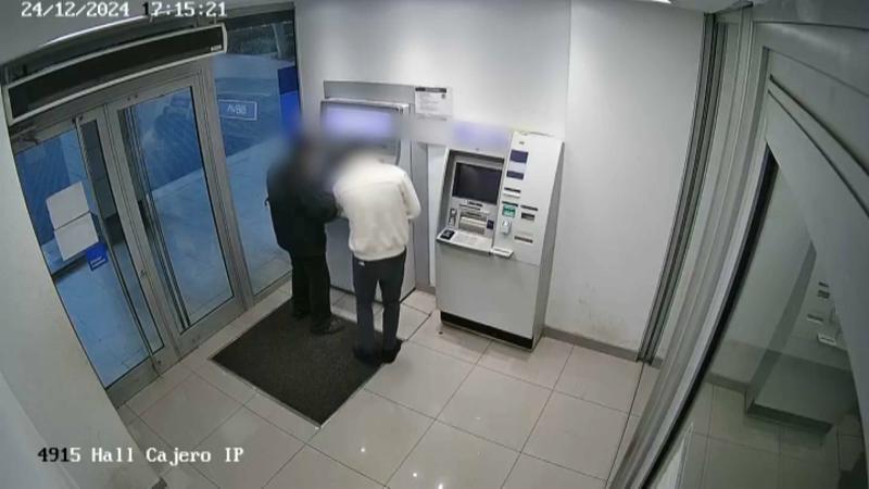 Detingut un lladre multireincident que assaltava gent gran en caixers automàtics