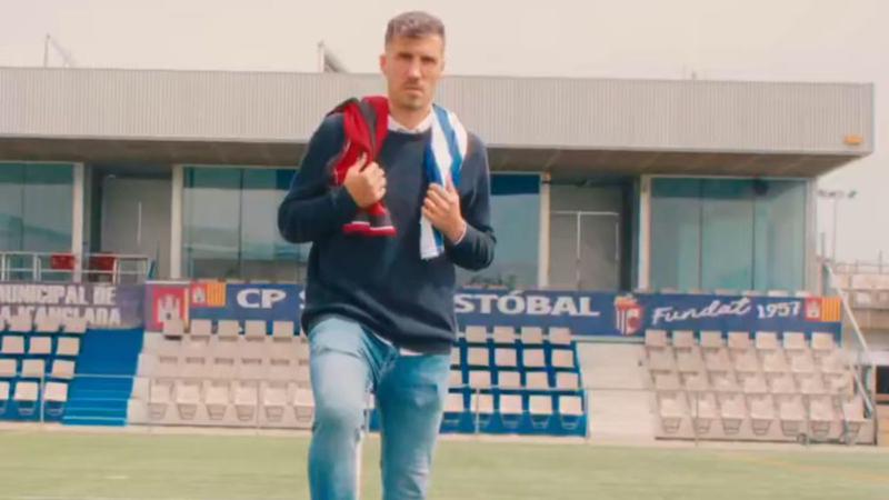 Alberto Padilla, un segon entrenador de màxima confiança