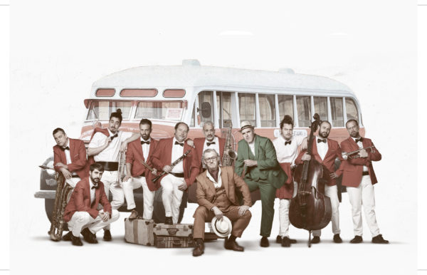 Música i humor a 'L'Orquestra Impossible'