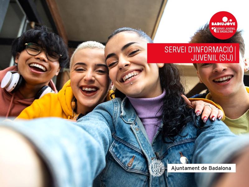 Nou programa de Servei Juvenil amb recursos i activitats pels joves de Badalona