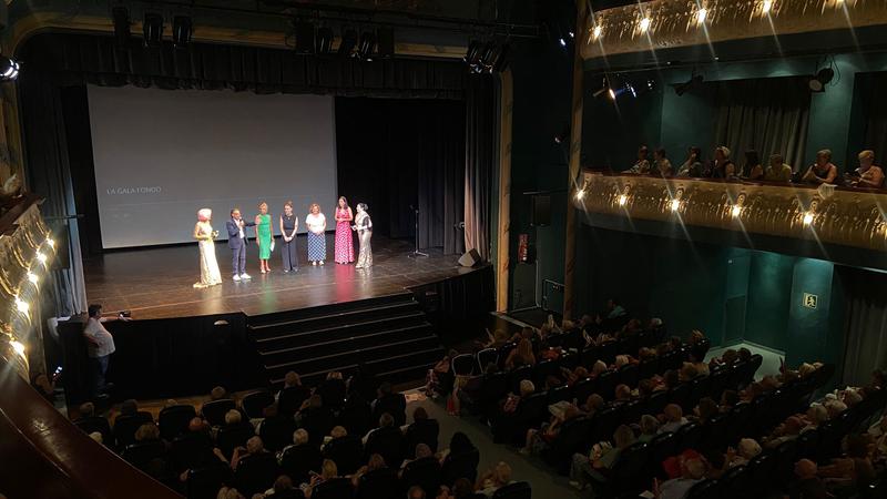 Desena gala benèfica per les malalties pediàtriques minoritàries al Teatre Zorrilla