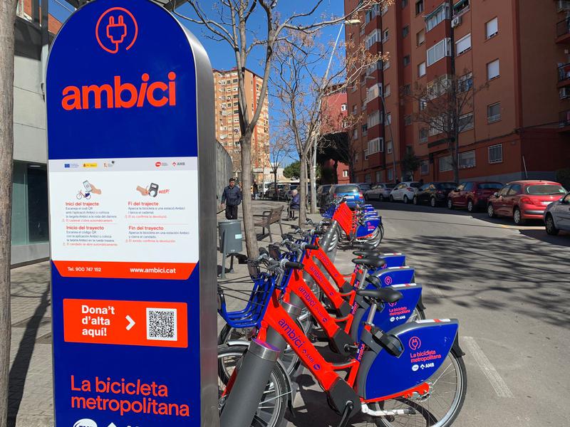 ESTACIÓ LLEFIÀ AMBICI