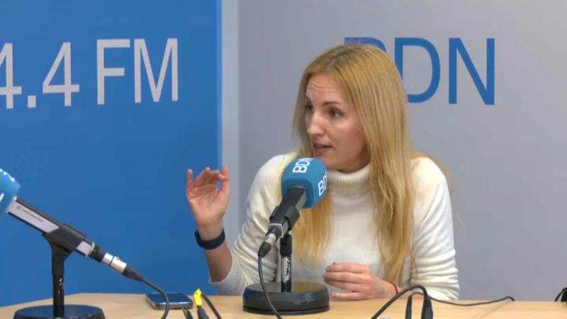 Aïda Llauradó: 'Creiem que és necessària la reforma del Mercat Torner però sense maltractar els paradistes'