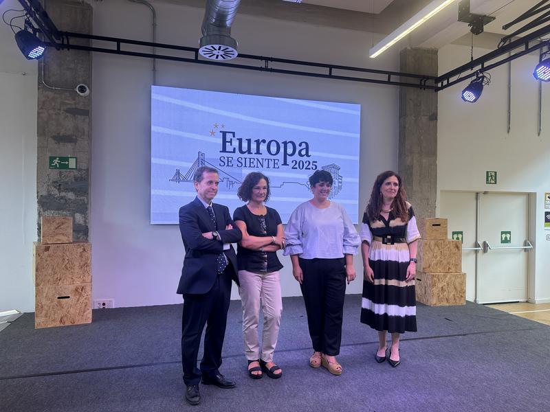 Santa Coloma acollirà l'acte anual de la Secretaria General de Fons Europeus 2025