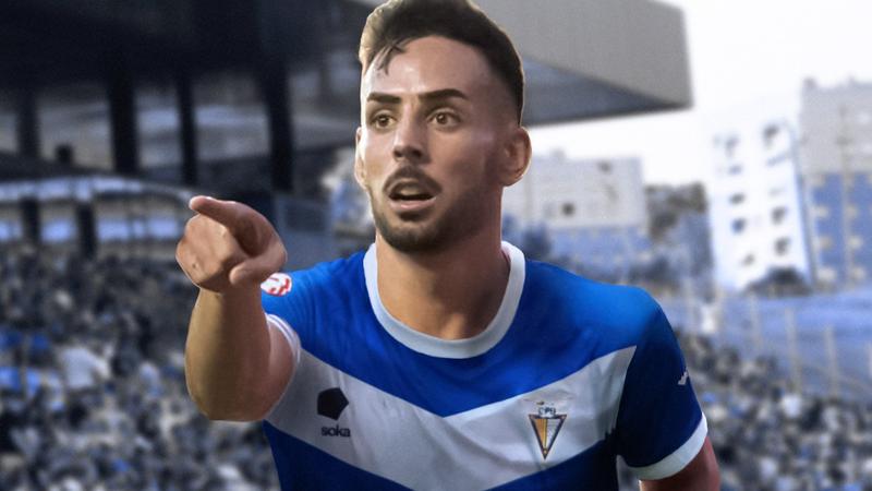 Robert Simón torna al CF Badalona 