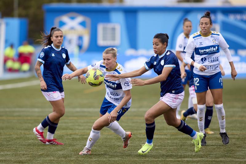 Empat (1-1) i preocupades per Maca