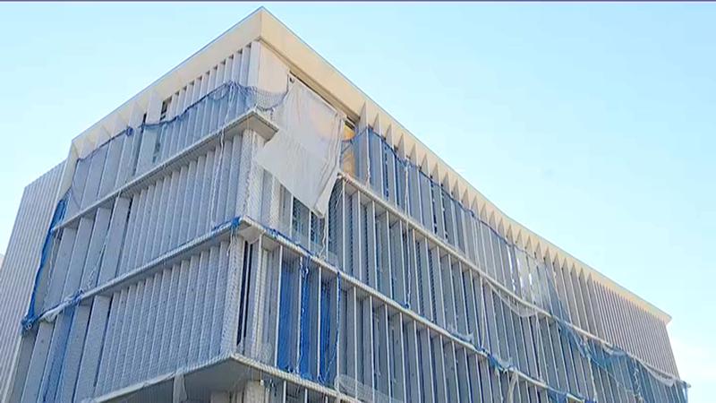 L'Associació de Veïns del Progrés exigeix que es reprenguin les obres del CAP del Gorg