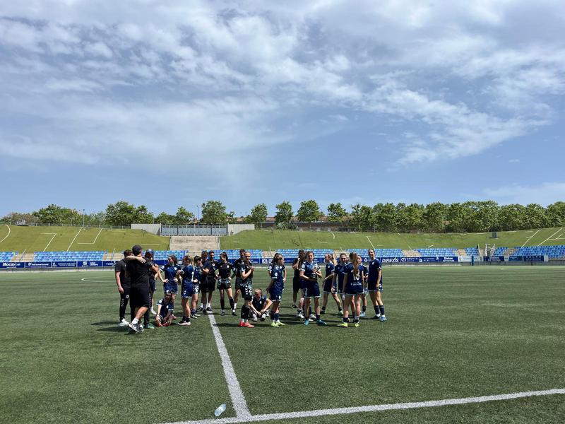 Campiones de lliga i ascens a 2a RFEF