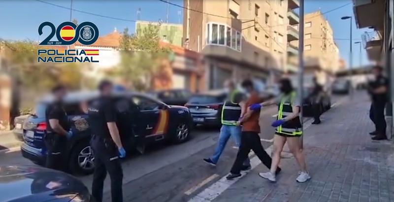 Detingut a Badalona un presumpte jihadista amb un alt grau de radicalització
