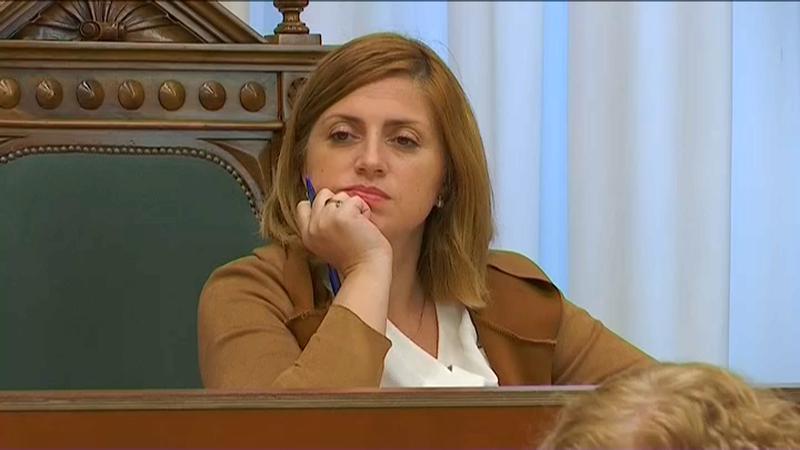 Teresa González repetirà com a número 2 a les llistes del PSC a les eleccions municipals