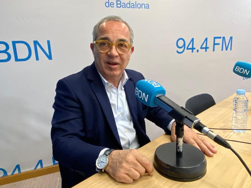 La Federació Empresarial de Badalona defensa que la reducció de la jornada laboral afectarà negativament el petit comerç