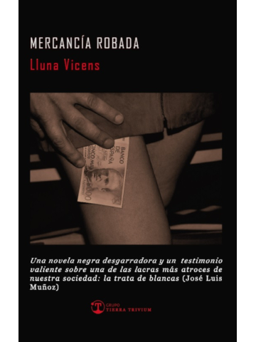 Lluna Vicens, víctima d'una xarxa d'explotació sexual als 18 anys: 'Era massa gran la vergonya, hi havia policies al club'