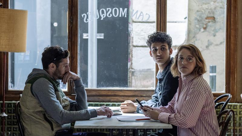 ravalejar actors serie