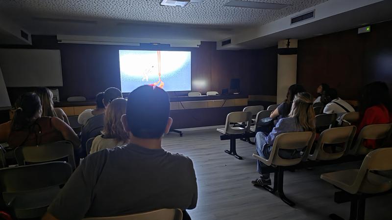 Badalona Serveis Assistencials apropa Filmets a l'Hospital Municipal de Badalona