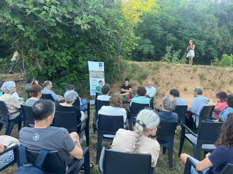 Unir l'agricultura vinícola amb la cultura amb el nou cicle d'activitats a la Vall de Betlem