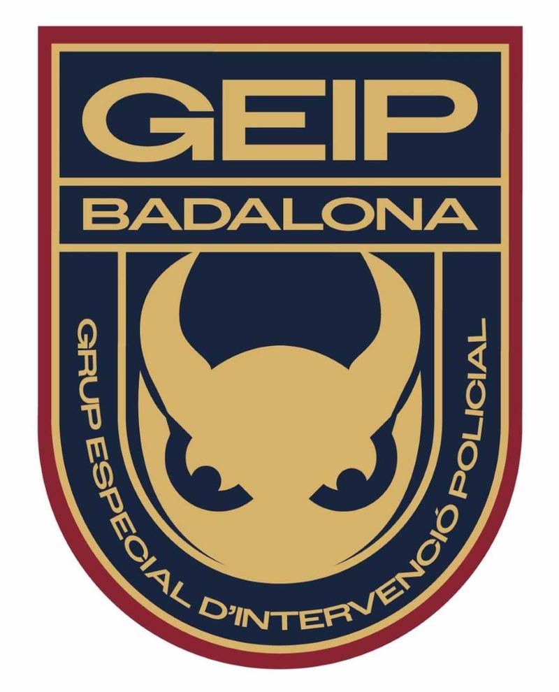 El Grup Especial d'Intervenció Policial (GEIP) relleva la Unitat Omega del cos de la Guàrdia Urbana de Badalona