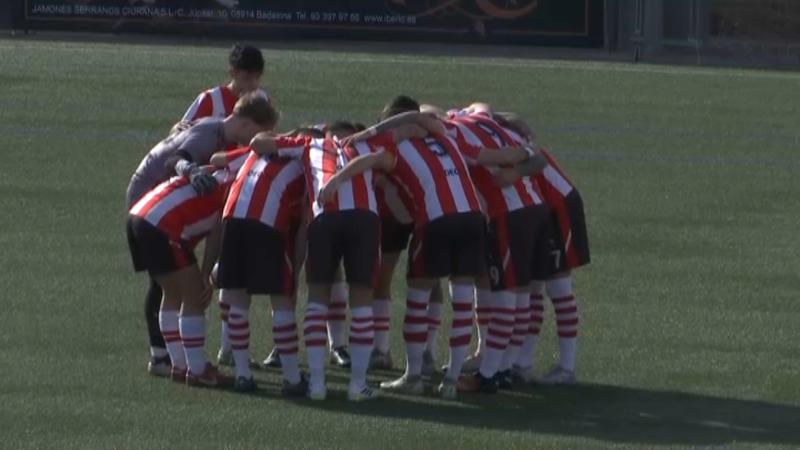 La Unificació de Llefià ja pensa en la temporada 25/26 a 1&ordf;catalana 