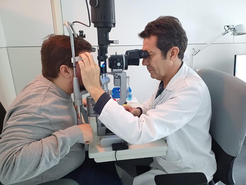Detectar a temps el glaucoma, clau per evitar la ceguesa irreversible dels pacients