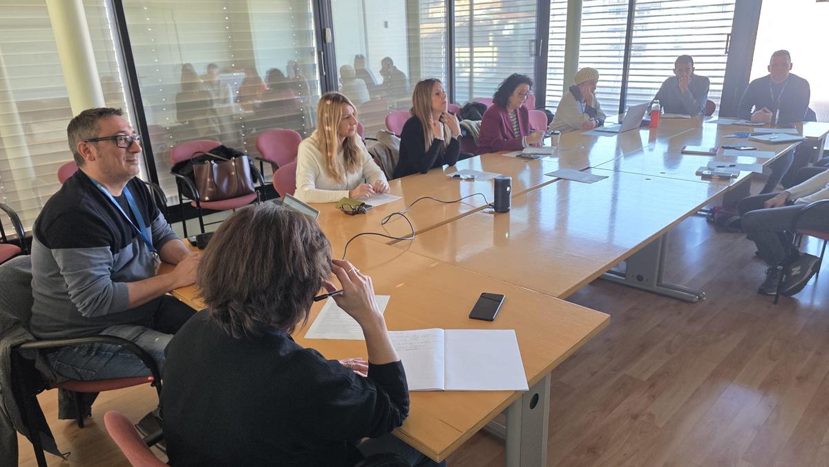 Reunió comitè emergencia