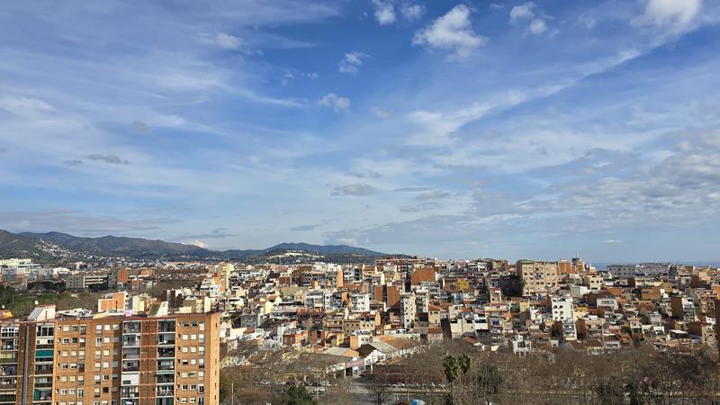 MÉTEO | Dijous, es recupera el sol després dels 14 l/m&sup2; caiguts entre la tarda i nit d'ahir
