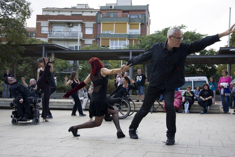 Companyia_liant_la troca_ FITI 2017