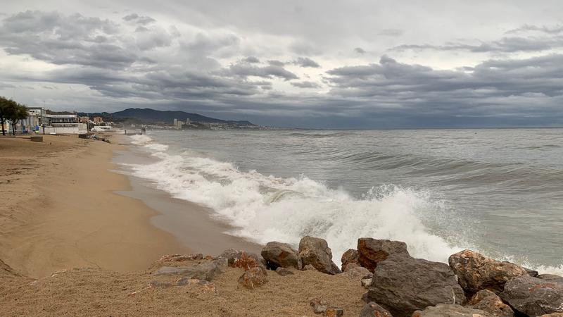 PLATJA MAR TEMPORAL