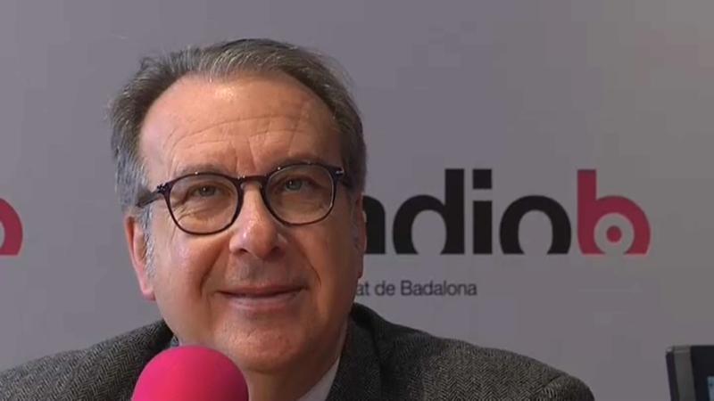 El periodista tianenc Josep Cuní rebrà el guardó d'Honor dels Premis de Comunicació Local 2025