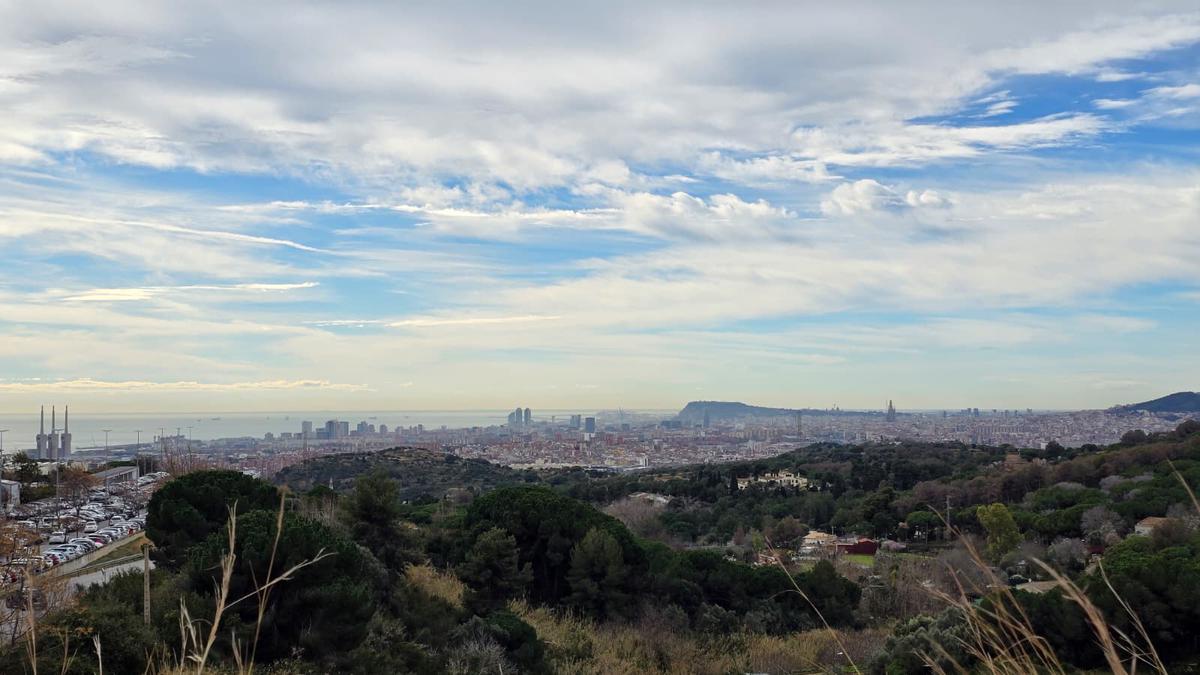 MÉTEO | Alerta per fort vent: dijous les ratxes podran arribar als 100 km/h