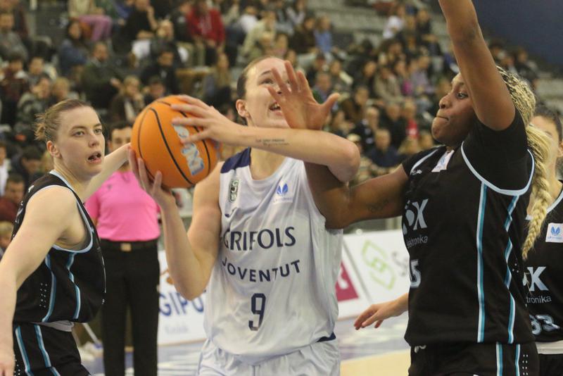 Dos minuts fatídics a Guipúscoa (75-68)