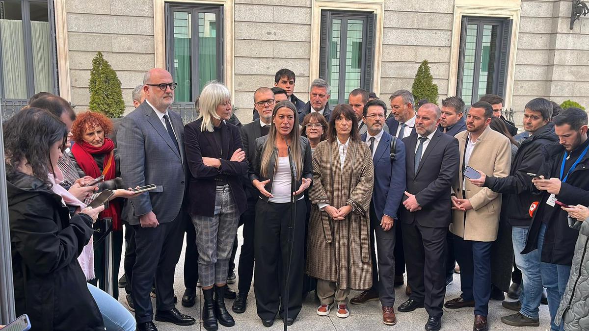 El Congrés aprova la llei de multireincidència de Junts, reclamada per ciutats com Badalona