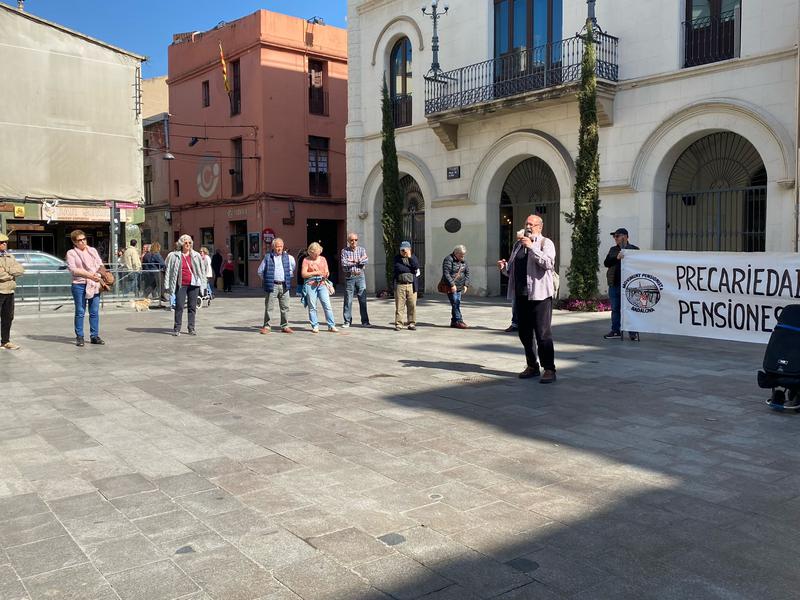 La lluita pensionista dona fruits: Hisenda rectifica amb la devolució de l'IRPF