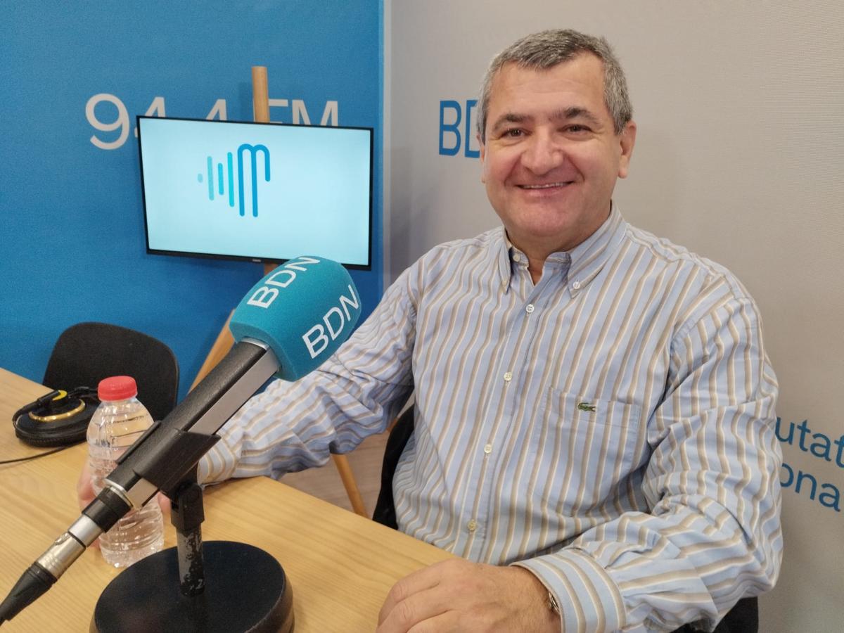 ENTREVISTA | Albert Parés, advocat de Noves Vies