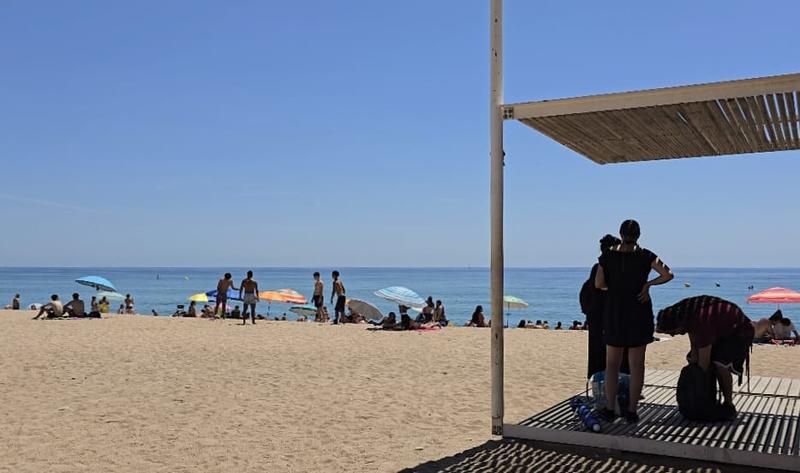 MÉTEO | Dimarts, la calor guanyarà terreny coincidint amb l'inici de la canícula estival