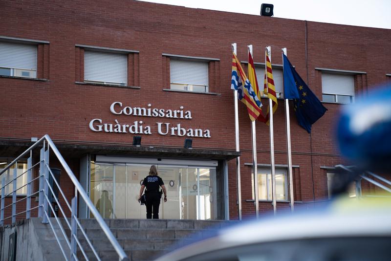 A licitació millores a la comissaria de la Guàrdia Urbana amb un nou aparcament i un Centre d'Educació Viària
 