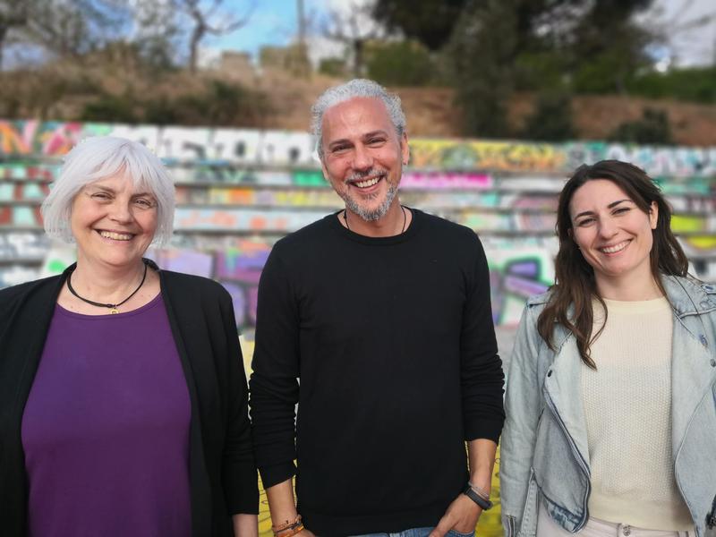 David Guerrero, número 4 a la candidatura de Guanyem Badalona: 'cal aturar que la ultradreta governi Badalona'