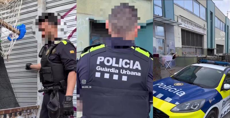 L'Ajuntament despunxa la llum d'una nau ocupada a Bonavista