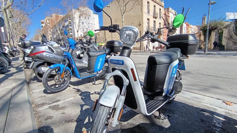 Cooltra comença el desplegament a Badalona i a altres 6 municipis de l'Àrea Metropolitana de Barcelona