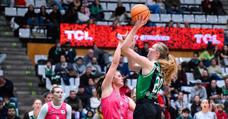 La Penya juga a la pista d'una de les revelacions de la Lliga Femenina