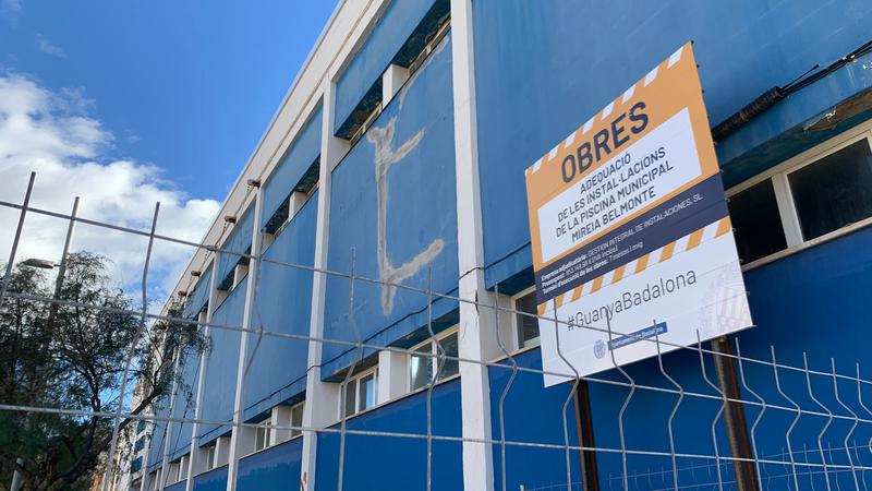 Esquerra Republicana denuncia irregularitats en l'ERTO dels monitors de la Piscina Mireia Belmonte