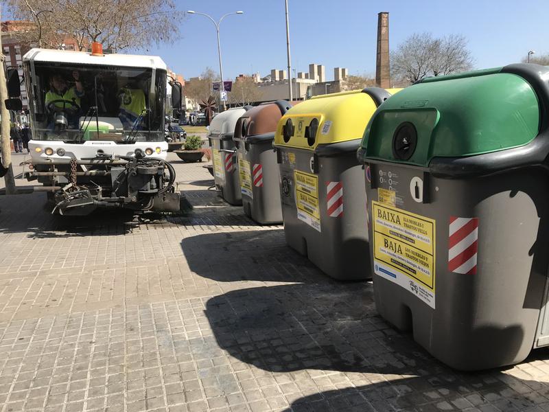 L'ajuntament reforçarà el servei d'escombraries durant les festes 