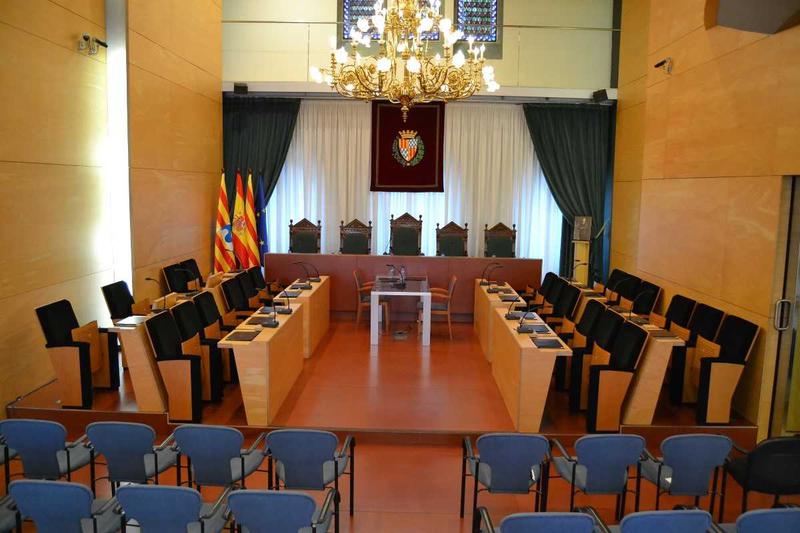El Ple de l'Ajuntament de Badalona aprovarà inicialment el Pressupost Municipal de 2024 aquest divendres