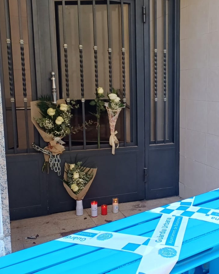 Canigó homenatja les víctimes