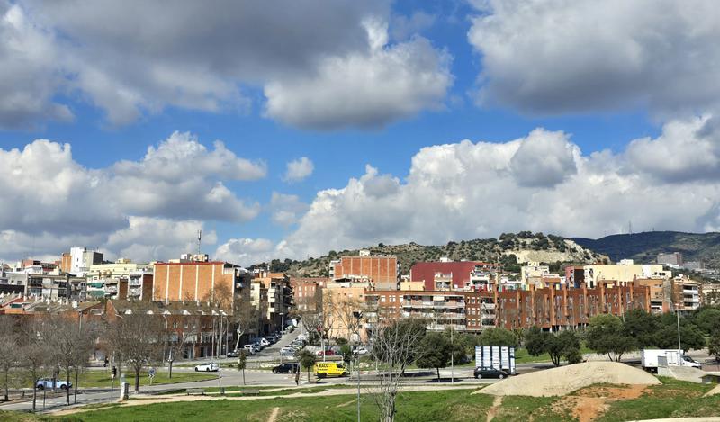 MÉTEO | Dilluns amb una dinàmica de temps primaveral