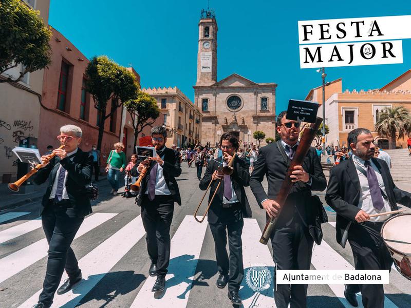 Badalona inaugurà dijous una exposició sobre les músiques i sons de les festes badalonines